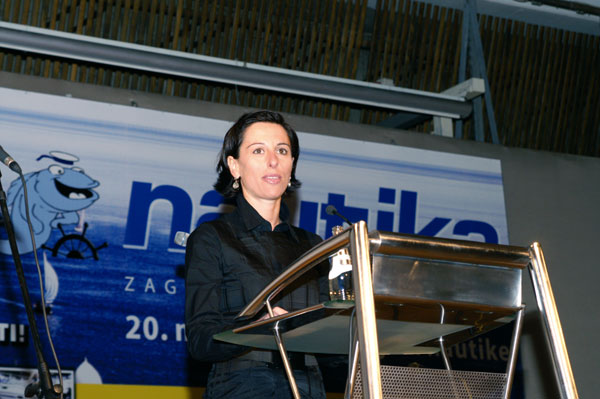 2011. 02. 23. - Otvoren 20. zagrebački sajam nautike
